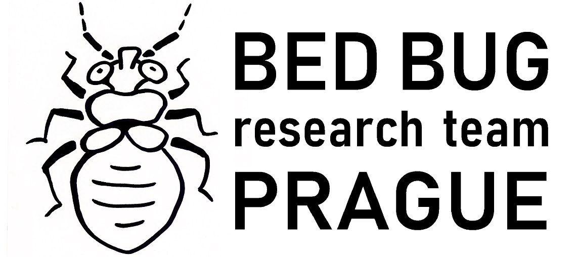 Logo des Bettwanzen Forschungsinstituts Prag